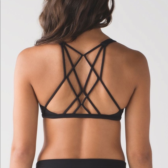 Lululemon Free to Be Zen Bra